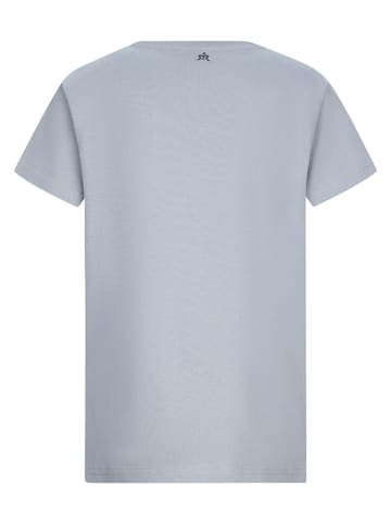 Retour Shirt "Leen" grijs