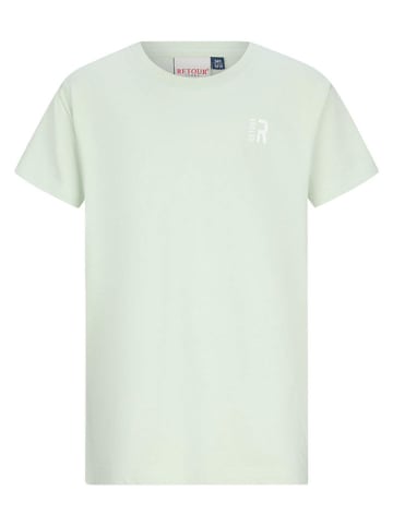 Retour Shirt "Leen" groen