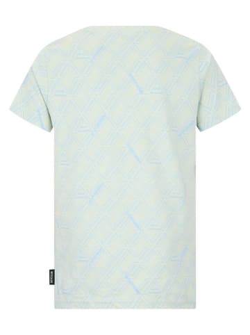 Retour Shirt "Kick" groen