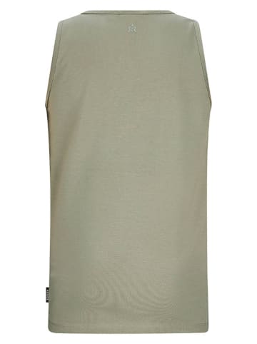 Retour Top "Maurice" w kolorze khaki