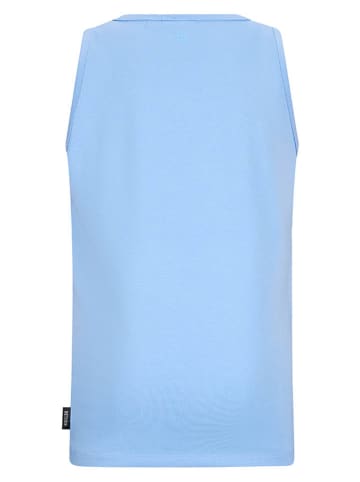 Retour Top "Maurice" in Hellblau