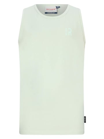 Retour Top "Maurice" in Creme