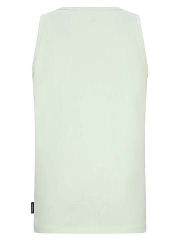 Retour Top "Maurice" in Creme