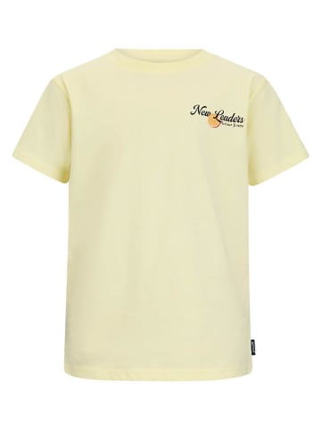 Retour Shirt "Geerten" in Gelb