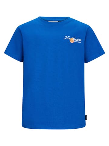 Retour Shirt "Geerten" blauw