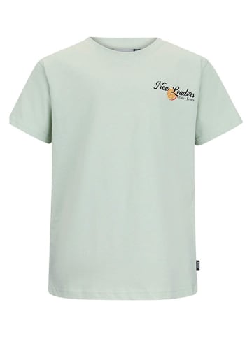 Retour Shirt "Geerten" groen