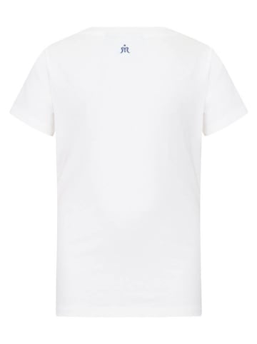 Retour Shirt "Siebe" in Weiß