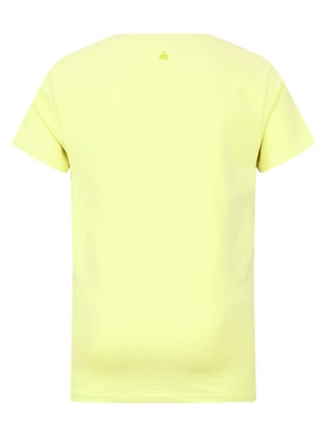 Retour Shirt "Siebe" in Gelb