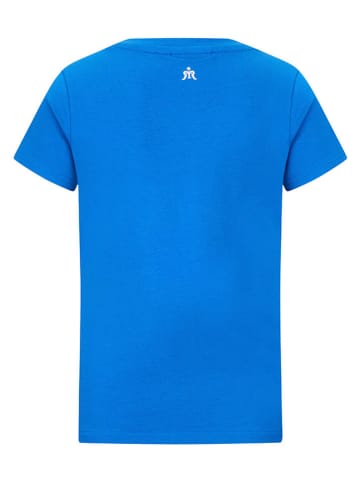 Retour Shirt "Siebe" blauw