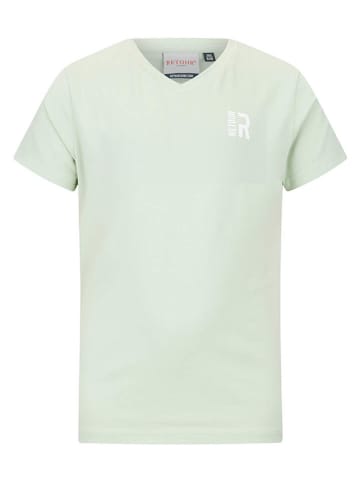 Retour Shirt "Siebe" groen