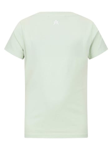 Retour Shirt "Siebe" groen