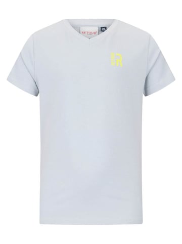 Retour Shirt "Siebe" lichtblauw
