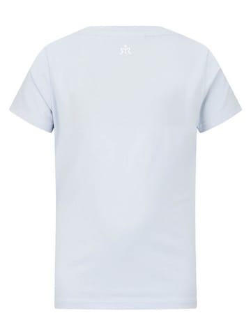 Retour Shirt "Siebe" lichtblauw