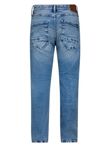 Retour Jeans "Aalt" - Regular fit - in Blau