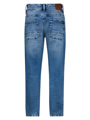 Retour Jeans "Yari" - Regular fit - in Blau