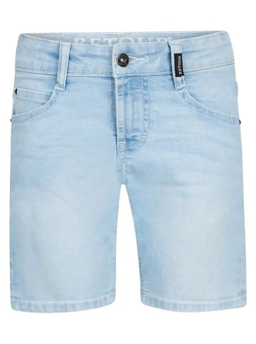Retour Jeans-Shorts "Brecht" in Hellblau