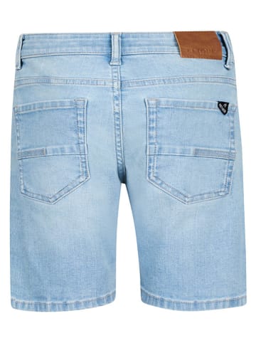 Retour Jeans-Shorts "Brecht" in Hellblau