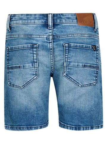 Retour Jeans-Shorts "Brecht" in Blau