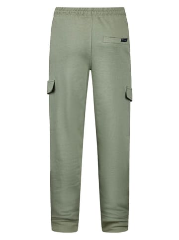 Retour Cargohose "Irwan" in Grün