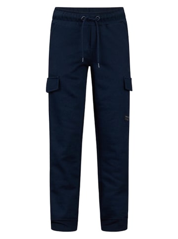 Retour Bojówki "Irwan" w kolorze granatowym