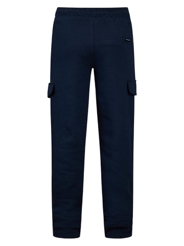 Retour Bojówki "Irwan" w kolorze granatowym