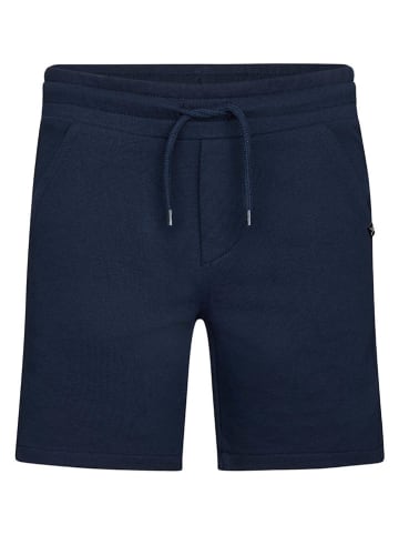 Retour Sweatshorts "Koert" in Dunkelblau