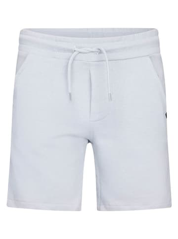 Retour Sweatshorts "Koert" in Weiß