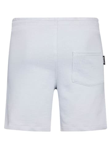 Retour Sweatshorts "Koert" in Weiß