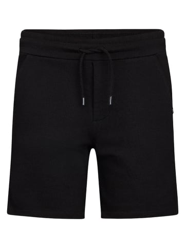 Retour Sweatshort "Koert" zwart