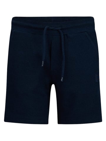 Retour Sweatshorts "William" in Dunkelblau