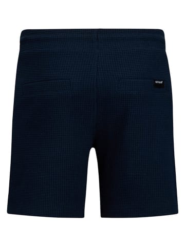 Retour Sweatshorts "William" in Dunkelblau
