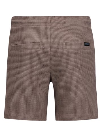 Retour Sweatshorts "William" in Braun