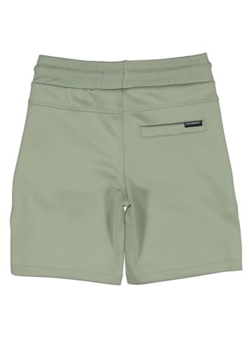 Retour Szorty dresowe "Pyke" w kolorze khaki
