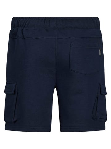 Retour Cargoshorts in Dunkelblau