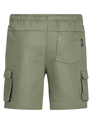 Retour Bojówki w kolorze khaki