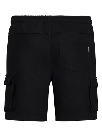 Retour Bojówki w kolorze czarnym