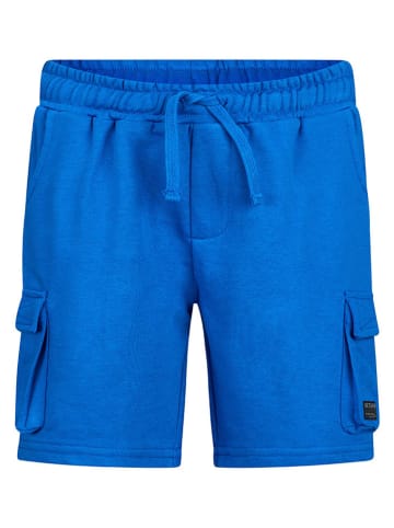 Retour Cargoshorts in Blau