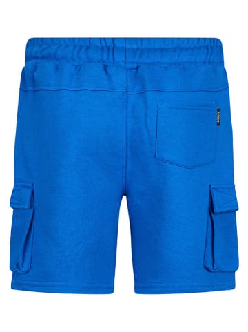 Retour Cargoshorts in Blau