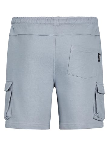 Retour Bojówki w kolorze szarym