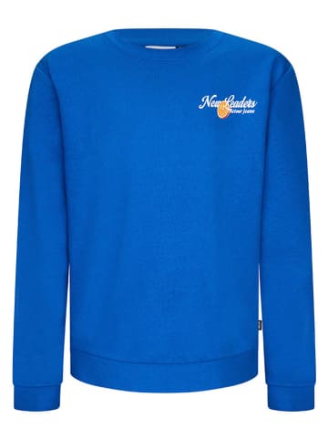 Retour Sweatshirt "Manny" blauw