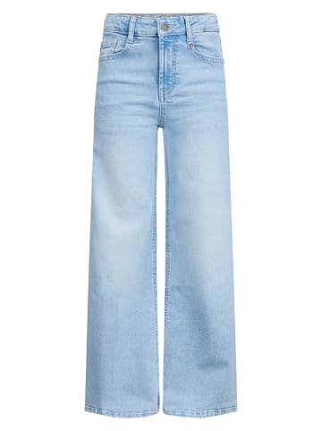 Retour Dżinsy "Skoura" - Comfort fit - w kolorze błękitnym