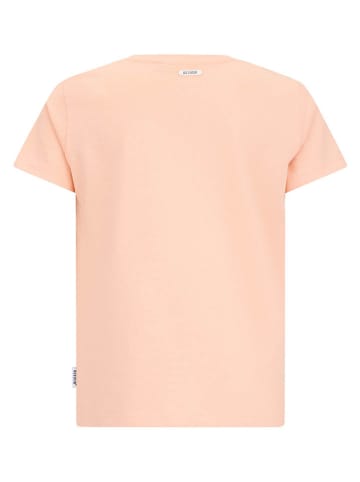 Retour Shirt "Nice" oranje