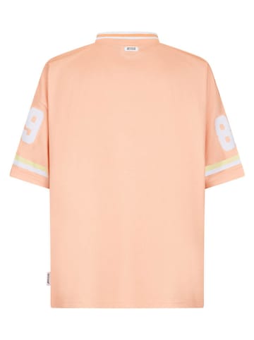 Retour Shirt "Marseille" oranje