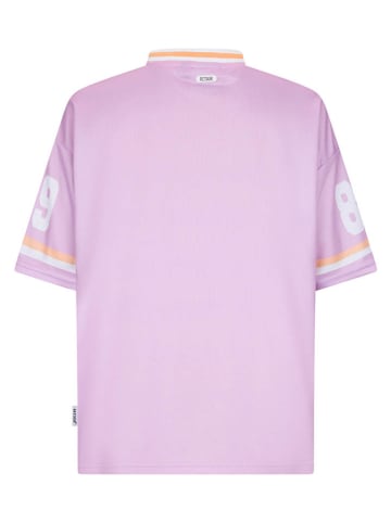 Retour Koszulka "Marseille" w kolorze fioletowym
