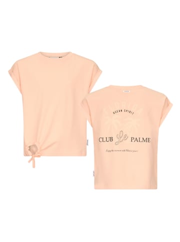 Retour Shirt in Apricot