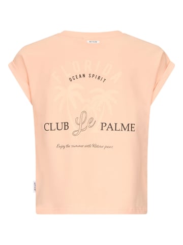 Retour Shirt "Chatou" in Orange
