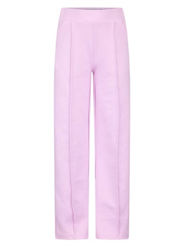 Retour Sweatbroek "Valence" lichtroze