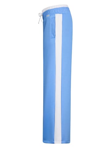 Retour Broek "Provence" lichtblauw