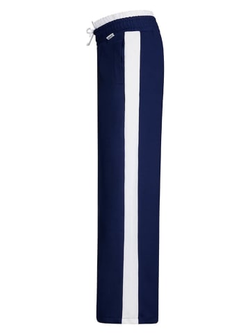 Retour Broek "Provence" donkerblauw