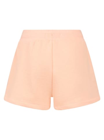 Retour Sweatshorts "Poissy" in Orange